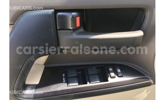 Buy Import Toyota Land Cruiser Black Car in Import - Dubai in Kailahun Buy Import Toyota Land Cruiser Black Car in Import - Dubai in Kailahun