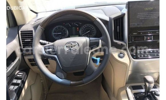 Buy Import Toyota Land Cruiser Black Car in Import - Dubai in Kailahun Buy Import Toyota Land Cruiser Black Car in Import - Dubai in Kailahun