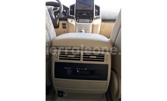 Buy Import Toyota Land Cruiser Black Car in Import - Dubai in Kailahun Buy Import Toyota Land Cruiser Black Car in Import - Dubai in Kailahun