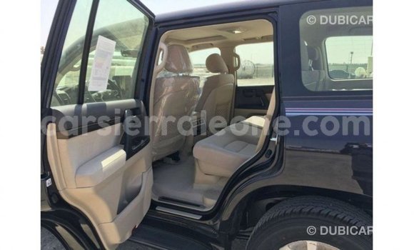 Buy Import Toyota Land Cruiser Black Car in Import - Dubai in Kailahun Buy Import Toyota Land Cruiser Black Car in Import - Dubai in Kailahun