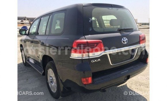 Buy Import Toyota Land Cruiser Black Car in Import - Dubai in Kailahun Buy Import Toyota Land Cruiser Black Car in Import - Dubai in Kailahun