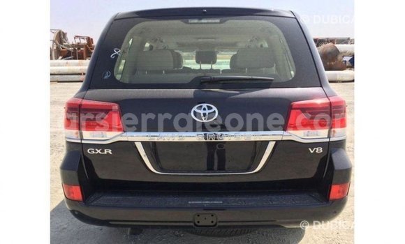Buy Import Toyota Land Cruiser Black Car in Import - Dubai in Kailahun Buy Import Toyota Land Cruiser Black Car in Import - Dubai in Kailahun
