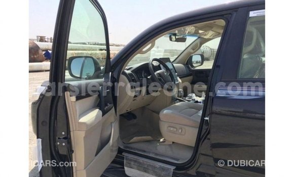 Buy Import Toyota Land Cruiser Black Car in Import - Dubai in Kailahun Buy Import Toyota Land Cruiser Black Car in Import - Dubai in Kailahun