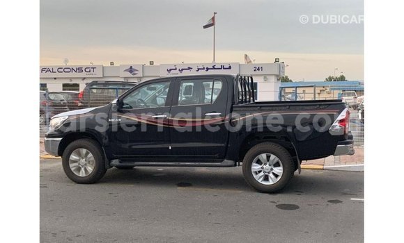 Buy Import Toyota Hilux Black Car in Import - Dubai in Kailahun Buy Import Toyota Hilux Black Car in Import - Dubai in Kailahun