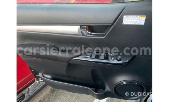 Buy Import Toyota Hilux Black Car in Import - Dubai in Kailahun Buy Import Toyota Hilux Black Car in Import - Dubai in Kailahun
