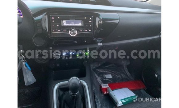 Buy Import Toyota Hilux Black Car in Import - Dubai in Kailahun Buy Import Toyota Hilux Black Car in Import - Dubai in Kailahun