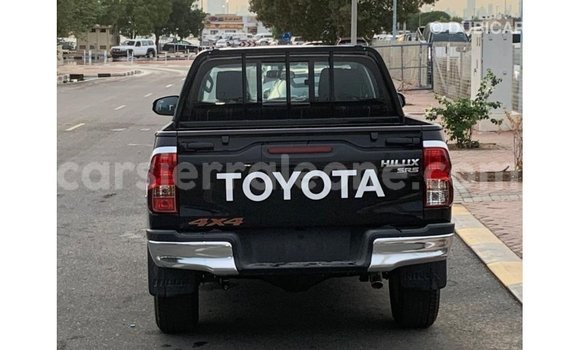 Buy Import Toyota Hilux Black Car in Import - Dubai in Kailahun Buy Import Toyota Hilux Black Car in Import - Dubai in Kailahun
