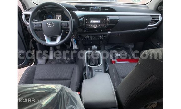 Buy Import Toyota Hilux Black Car in Import - Dubai in Kailahun Buy Import Toyota Hilux Black Car in Import - Dubai in Kailahun