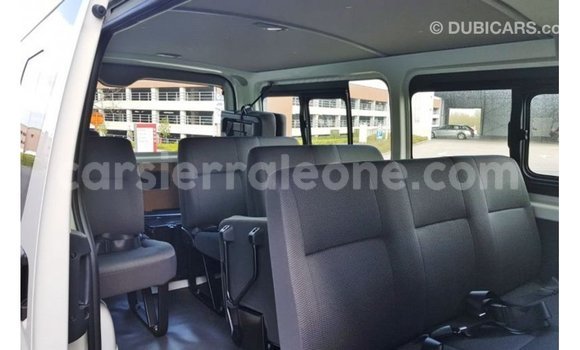 Buy Import Toyota Hiace White Car in Import - Dubai in Kailahun Buy Import Toyota Hiace White Car in Import - Dubai in Kailahun