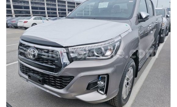 Buy Import Toyota Hilux Other Car in Import - Dubai in Kailahun Buy Import Toyota Hilux Other Car in Import - Dubai in Kailahun