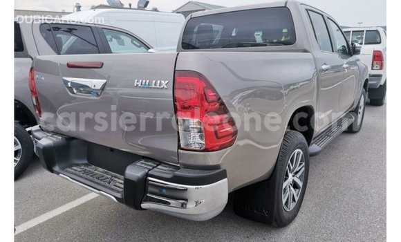 Buy Import Toyota Hilux Other Car in Import - Dubai in Kailahun Buy Import Toyota Hilux Other Car in Import - Dubai in Kailahun