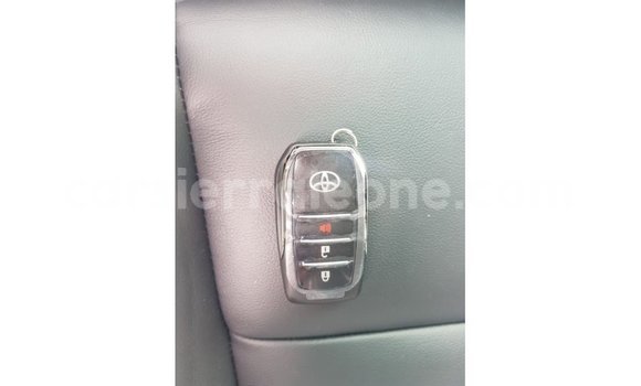 Buy Import Toyota Hilux Other Car in Import - Dubai in Kailahun Buy Import Toyota Hilux Other Car in Import - Dubai in Kailahun