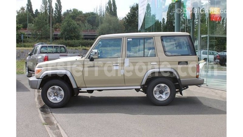 Big with watermark toyota land cruiser kailahun import dubai 5585