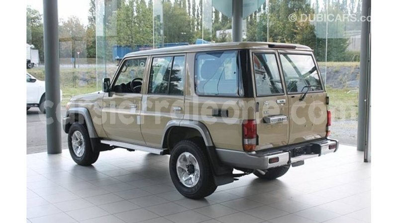 Big with watermark toyota land cruiser kailahun import dubai 5585