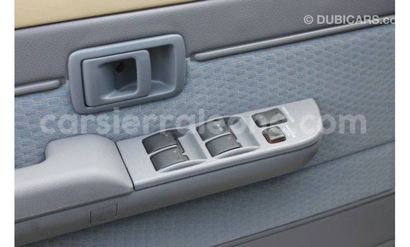 Buy Import Toyota Land Cruiser Beige Car in Import - Dubai in Kailahun Buy Import Toyota Land Cruiser Beige Car in Import - Dubai in Kailahun