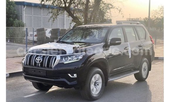 Buy Import Toyota Prado Black Car in Import - Dubai in Kailahun Buy Import Toyota Prado Black Car in Import - Dubai in Kailahun