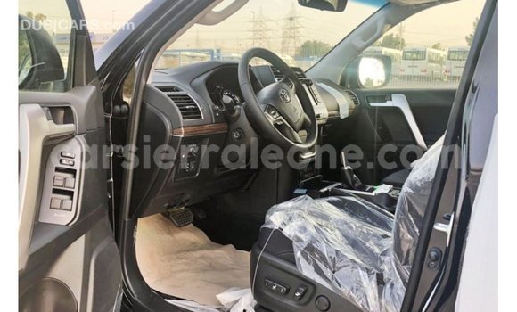 Buy Import Toyota Prado Black Car in Import - Dubai in Kailahun Buy Import Toyota Prado Black Car in Import - Dubai in Kailahun