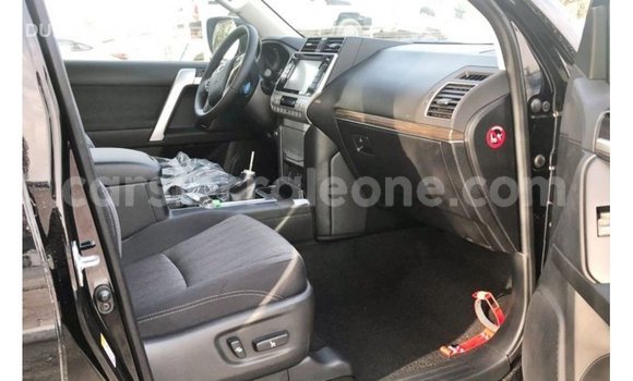 Buy Import Toyota Prado Black Car in Import - Dubai in Kailahun Buy Import Toyota Prado Black Car in Import - Dubai in Kailahun