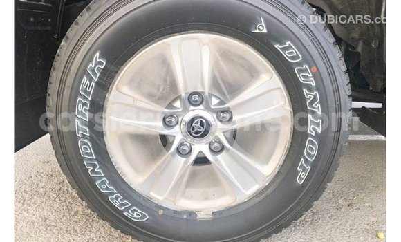 Buy Import Toyota Land Cruiser Black Car in Import - Dubai in Kailahun Buy Import Toyota Land Cruiser Black Car in Import - Dubai in Kailahun