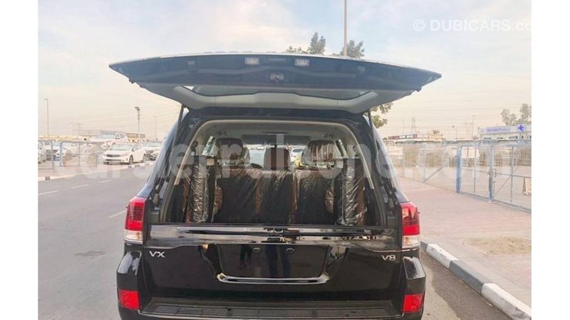 Big with watermark toyota land cruiser kailahun import dubai 5589