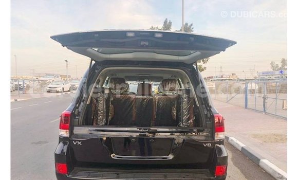 Buy Import Toyota Land Cruiser Black Car in Import - Dubai in Kailahun Buy Import Toyota Land Cruiser Black Car in Import - Dubai in Kailahun