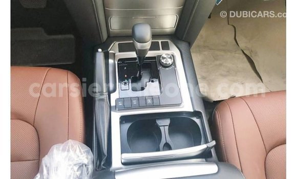 Buy Import Toyota Land Cruiser Black Car in Import - Dubai in Kailahun Buy Import Toyota Land Cruiser Black Car in Import - Dubai in Kailahun