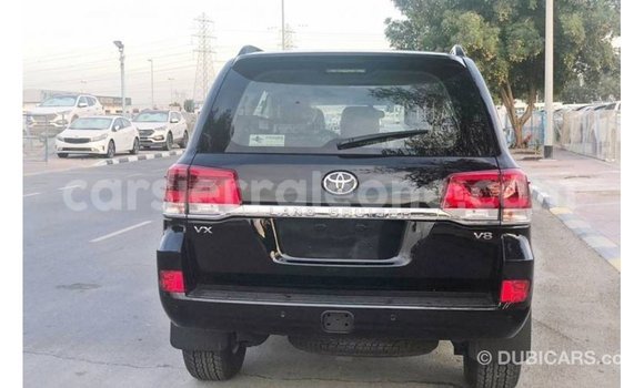 Buy Import Toyota Land Cruiser Black Car in Import - Dubai in Kailahun Buy Import Toyota Land Cruiser Black Car in Import - Dubai in Kailahun