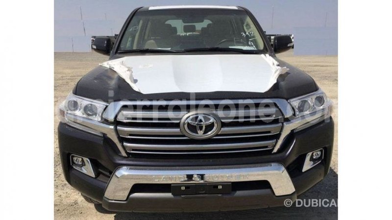 Big with watermark toyota land cruiser kailahun import dubai 5590