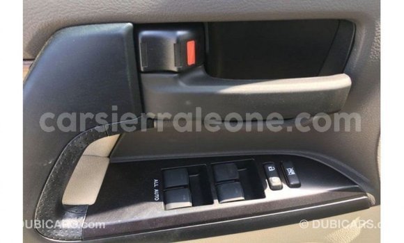 Buy Import Toyota Land Cruiser Black Car in Import - Dubai in Kailahun Buy Import Toyota Land Cruiser Black Car in Import - Dubai in Kailahun