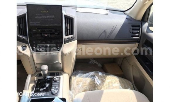 Buy Import Toyota Land Cruiser Black Car in Import - Dubai in Kailahun Buy Import Toyota Land Cruiser Black Car in Import - Dubai in Kailahun