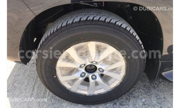 Buy Import Toyota Land Cruiser Black Car in Import - Dubai in Kailahun Buy Import Toyota Land Cruiser Black Car in Import - Dubai in Kailahun