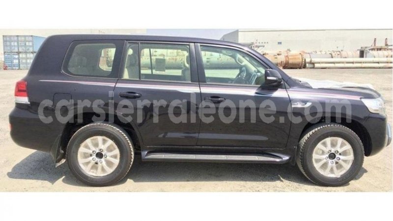 Big with watermark toyota land cruiser kailahun import dubai 5590