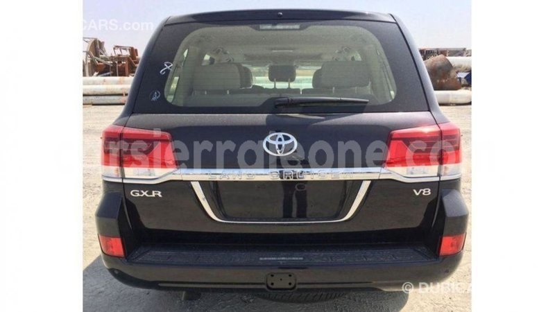 Big with watermark toyota land cruiser kailahun import dubai 5590