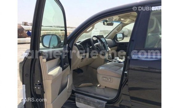 Buy Import Toyota Land Cruiser Black Car in Import - Dubai in Kailahun Buy Import Toyota Land Cruiser Black Car in Import - Dubai in Kailahun