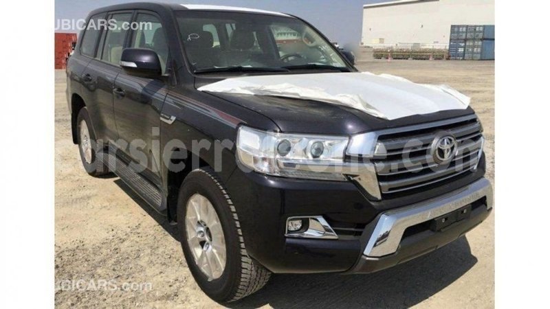 Big with watermark toyota land cruiser kailahun import dubai 5590