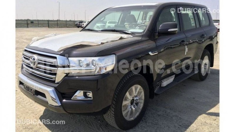 Big with watermark toyota land cruiser kailahun import dubai 5590