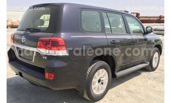 Buy Import Toyota Land Cruiser Black Car in Import - Dubai in Kailahun Buy Import Toyota Land Cruiser Black Car in Import - Dubai in Kailahun