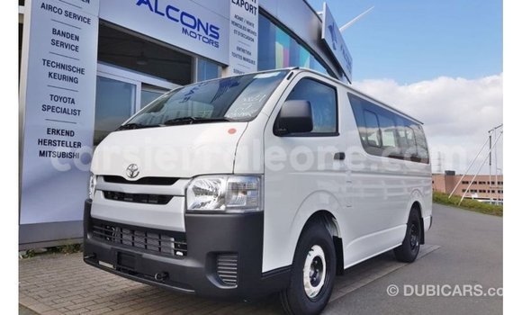 Buy Import Toyota Hiace White Car in Import - Dubai in Kailahun Buy Import Toyota Hiace White Car in Import - Dubai in Kailahun
