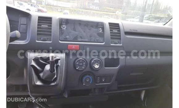 Buy Import Toyota Hiace White Car in Import - Dubai in Kailahun Buy Import Toyota Hiace White Car in Import - Dubai in Kailahun