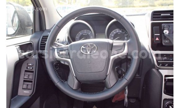 Buy Import Toyota Prado Black Car in Import - Dubai in Kailahun Buy Import Toyota Prado Black Car in Import - Dubai in Kailahun