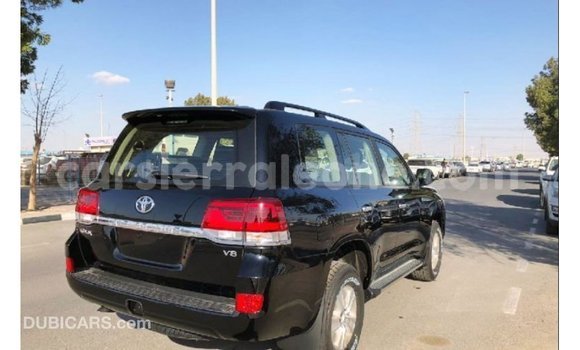 Buy Import Toyota Land Cruiser Black Car in Import - Dubai in Kailahun Buy Import Toyota Land Cruiser Black Car in Import - Dubai in Kailahun