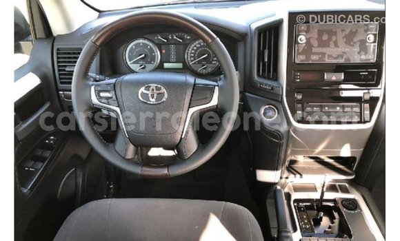 Buy Import Toyota Land Cruiser Black Car in Import - Dubai in Kailahun Buy Import Toyota Land Cruiser Black Car in Import - Dubai in Kailahun