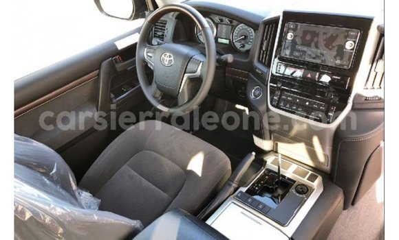 Buy Import Toyota Land Cruiser Black Car in Import - Dubai in Kailahun Buy Import Toyota Land Cruiser Black Car in Import - Dubai in Kailahun