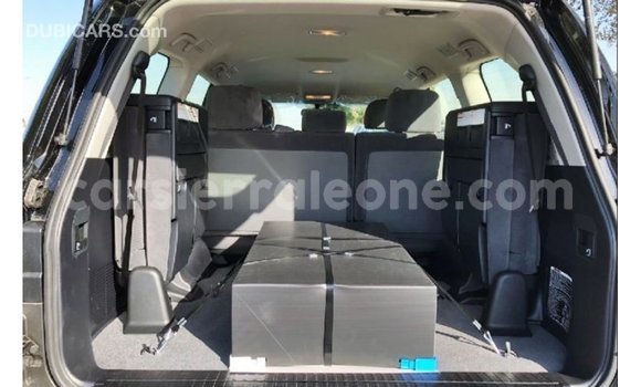 Buy Import Toyota Land Cruiser Black Car in Import - Dubai in Kailahun Buy Import Toyota Land Cruiser Black Car in Import - Dubai in Kailahun