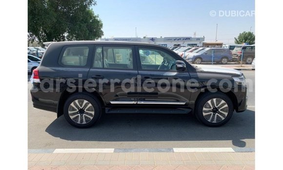 Buy Import Toyota Land Cruiser Black Car in Import - Dubai in Kailahun Buy Import Toyota Land Cruiser Black Car in Import - Dubai in Kailahun