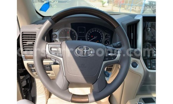 Buy Import Toyota Land Cruiser Black Car in Import - Dubai in Kailahun Buy Import Toyota Land Cruiser Black Car in Import - Dubai in Kailahun
