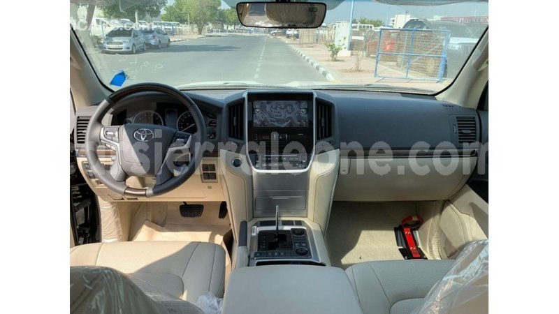 Big with watermark toyota land cruiser kailahun import dubai 5595