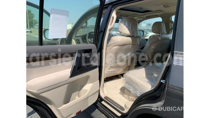 Big with watermark toyota land cruiser kailahun import dubai 5595