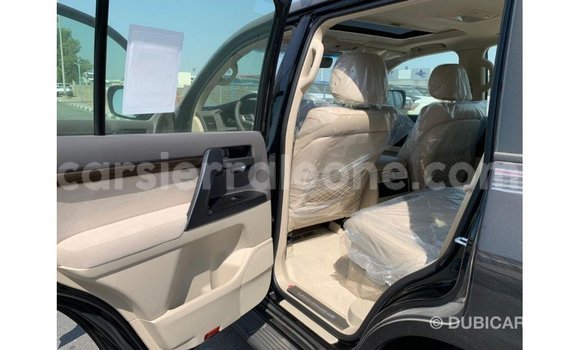 Buy Import Toyota Land Cruiser Black Car in Import - Dubai in Kailahun Buy Import Toyota Land Cruiser Black Car in Import - Dubai in Kailahun