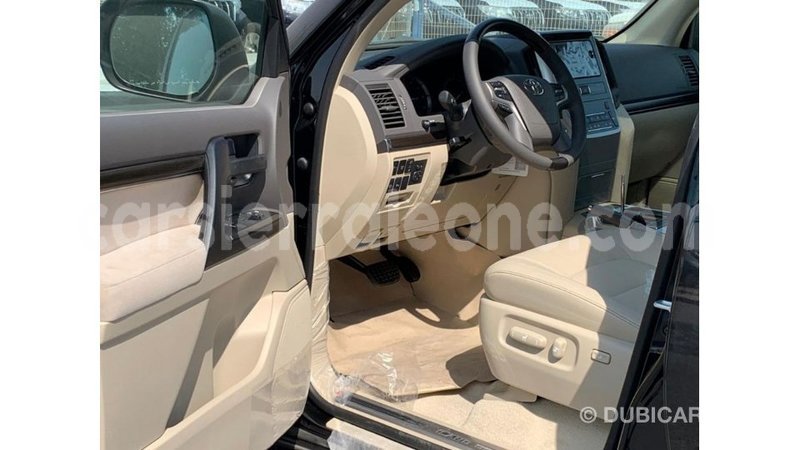 Big with watermark toyota land cruiser kailahun import dubai 5595